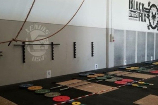 Immagine 3 dalla galleria del partner CrossFit Black Fox