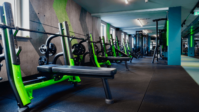 Bild 3 von XTRAFIT Frankfurt-Zeil Partnergalerie