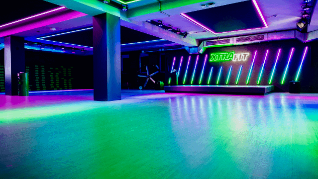 Bild 3 von XTRAFIT Frankfurt-Zeil Partnergalerie