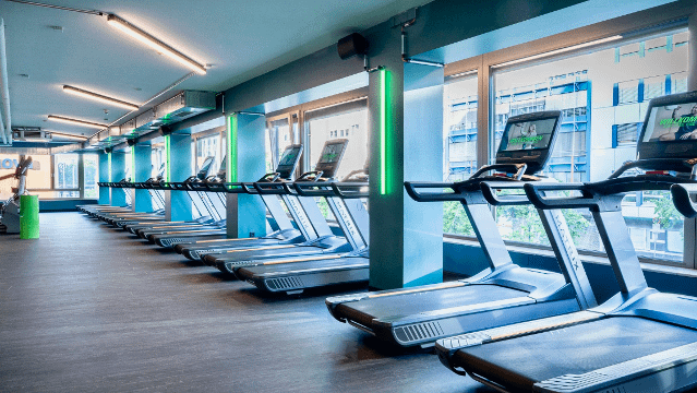 Bild 1 von XTRAFIT Frankfurt-Zeil Partnergalerie