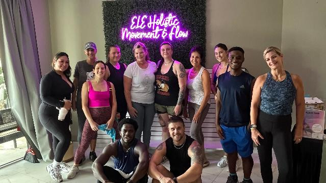 Image 1 from ELE Holistic Movement and Flow Studio partner gallery