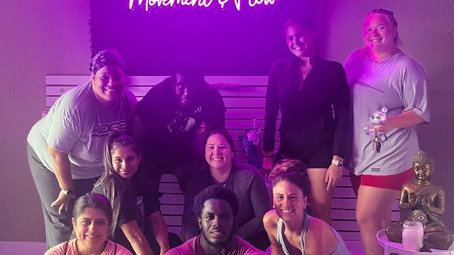 Image 3 from ELE Holistic Movement and Flow Studio partner gallery