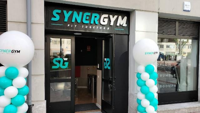 Imagen 2 de la galería del partner Synergym Bilbao Indatxu