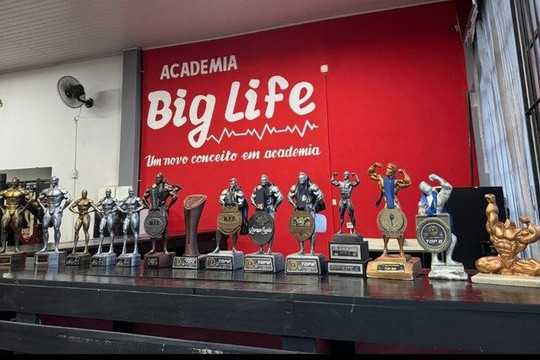 Imagem 1 da galeria do parceiro Academia Big Life