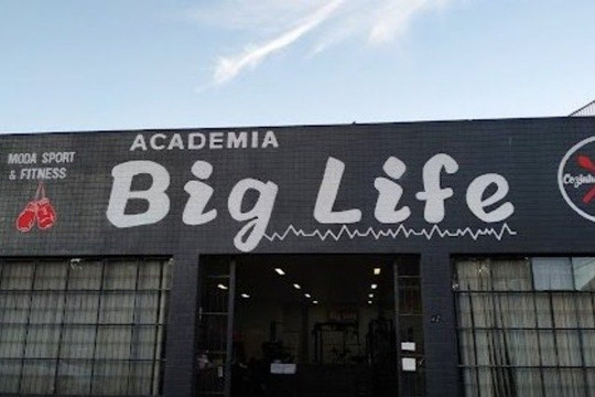 Imagem 3 da galeria do parceiro Academia Big Life