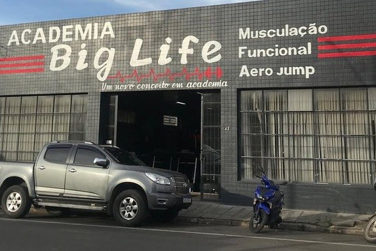 Imagem 2 da galeria do parceiro Academia Big Life
