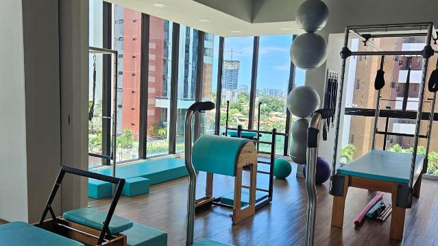 Imagem 1 da galeria do parceiro Plena Vitta Pilates Horto Florestal e Rolfing em Salvador