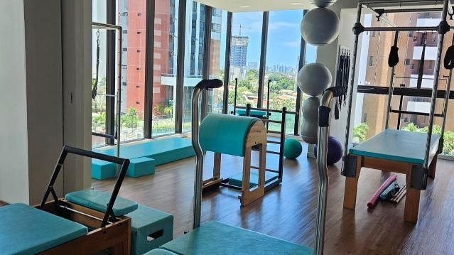 Imagem 3 da galeria do parceiro Plena Vitta Pilates Horto Florestal e Rolfing em Salvador