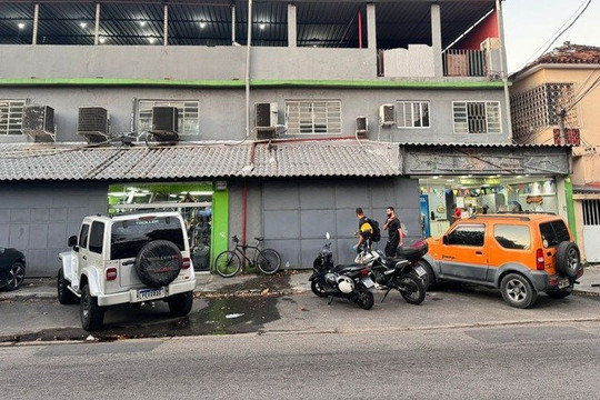 Imagem 2 da galeria do parceiro ACADEMIA HFIT SPORT - PENHA