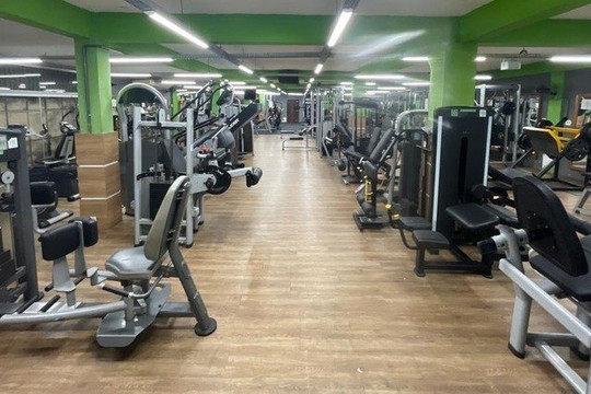 Imagem 1 da galeria do parceiro ACADEMIA HFIT SPORT - PENHA