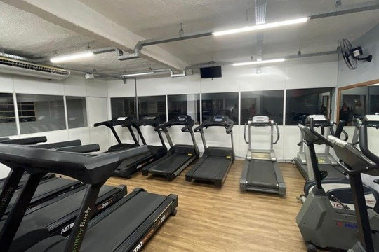 Imagem 3 da galeria do parceiro ACADEMIA HFIT SPORT - PENHA