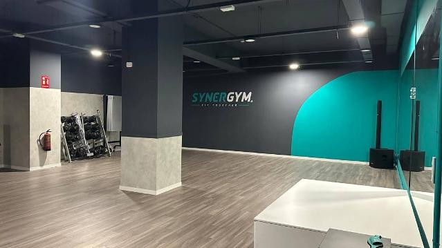 Imagen 2 de la galería del partner Synergym Bilbao Sarriko
