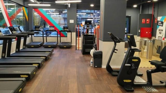 Imagen 1 de la galería del partner Synergym Bilbao Sarriko
