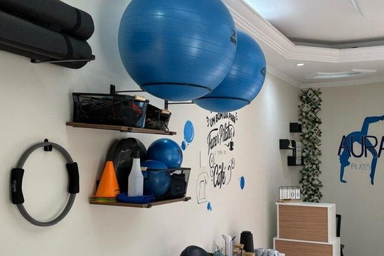 Imagem 3 da galeria do parceiro Studio Aura Pilates