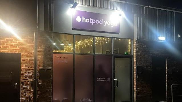 Image 2 from Hotpod Yoga Marlborough partner gallery