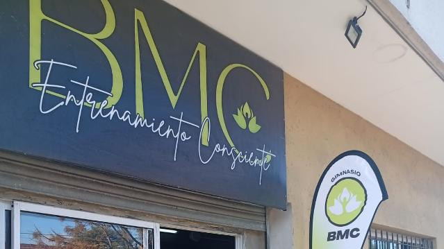 Imagen 2 de la galería del partner Gym BMC
