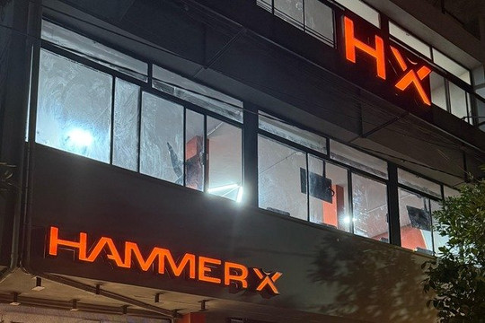 Imagen 2 de la galería del partner HammerX Sede B Sur