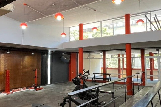 Imagen 3 de la galería del partner HammerX Sede B Sur