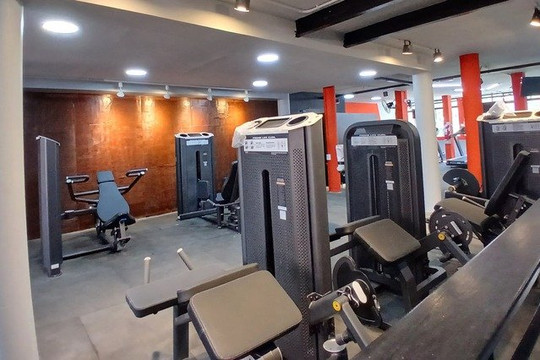 Imagen 1 de la galería del partner HammerX Sede B Sur