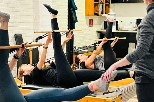 Imagen 1 de la galería del partner Mipilates