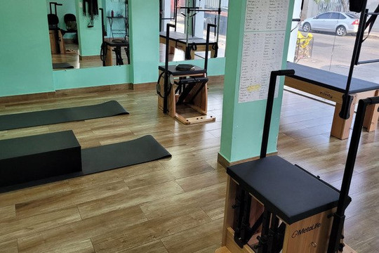Imagem 1 da galeria do parceiro Auguri Pilates e Fisioterapia