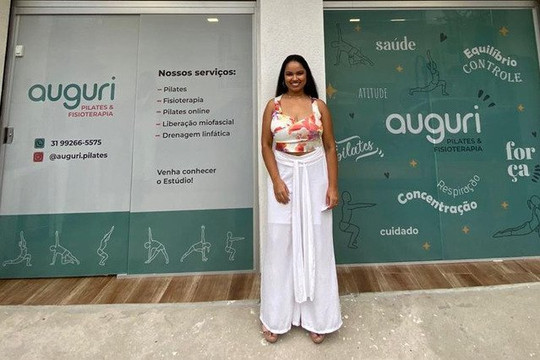 Imagem 2 da galeria do parceiro Auguri Pilates e Fisioterapia