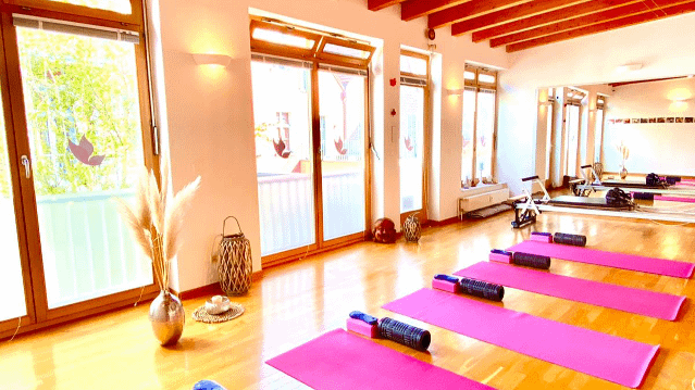 Bild 3 von YogaPilatesLoft Potsdam Partnergalerie