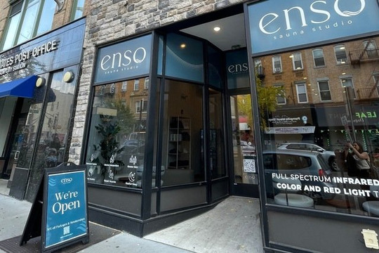 Image 2 from ENSO Sauna Studio partner gallery