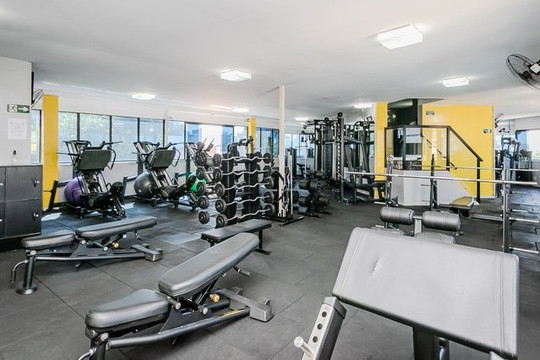 Imagem 1 da galeria do parceiro Studio Fit Academia