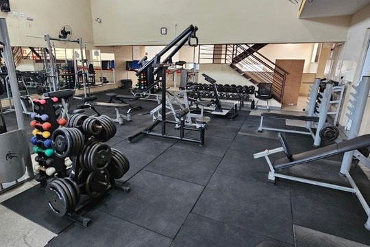 Imagem 1 da galeria do parceiro J & M Academia