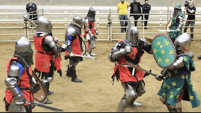 Image 3 from Detroit Fight Club partner gallery