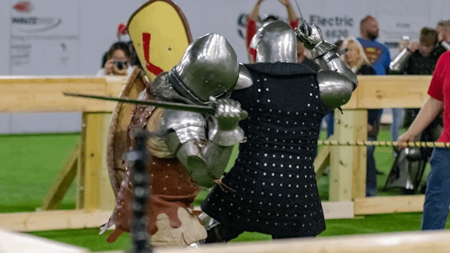 Image 1 from Detroit Fight Club partner gallery