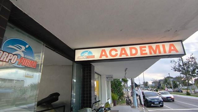Imagem 2 da galeria do parceiro Academia Corpo em Forma