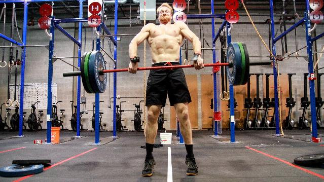 Image 2 from Big Shoulders CrossFit partner gallery
