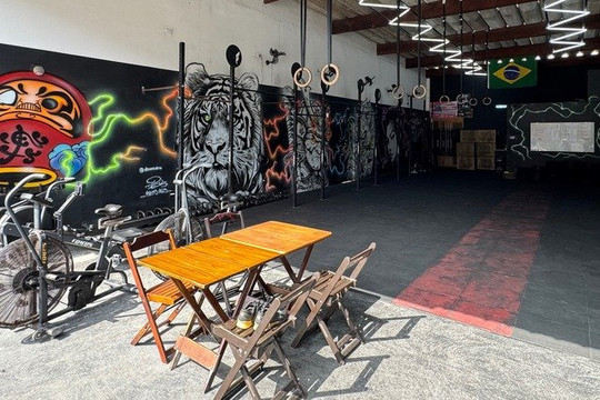 Imagem 1 da galeria do parceiro Saito CrossTraining