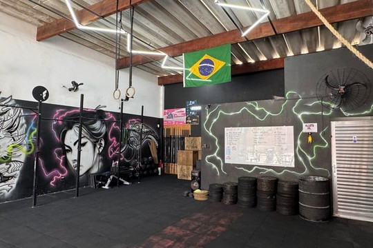 Imagem 3 da galeria do parceiro Saito CrossTraining