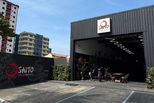 Imagem 2 da galeria do parceiro Saito CrossTraining