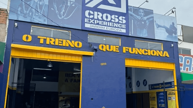 Imagem 2 da galeria do parceiro Cross Experience Jardim Europa