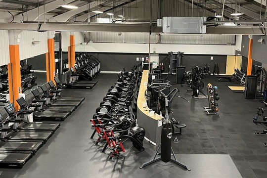 Image 1 from Park Club Milton partner gallery