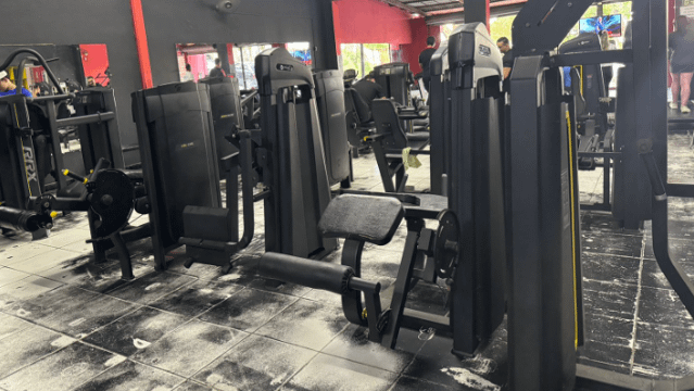Imagem 1 da galeria do parceiro BARCELONA FITNESS