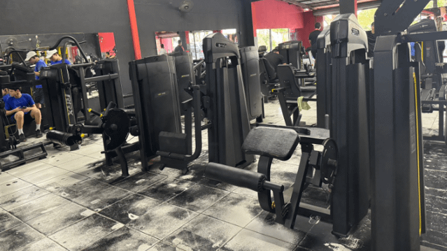 Imagem 2 da galeria do parceiro BARCELONA FITNESS