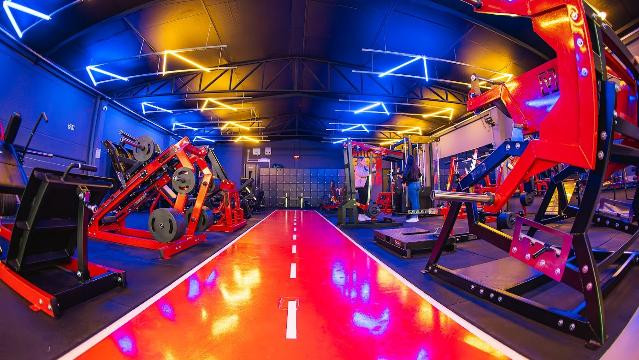 Imagem 1 da galeria do parceiro Usina do Corpo - Cidade Baixa