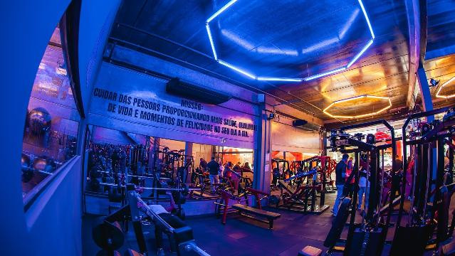 Imagem 2 da galeria do parceiro Usina do Corpo - Cidade Baixa