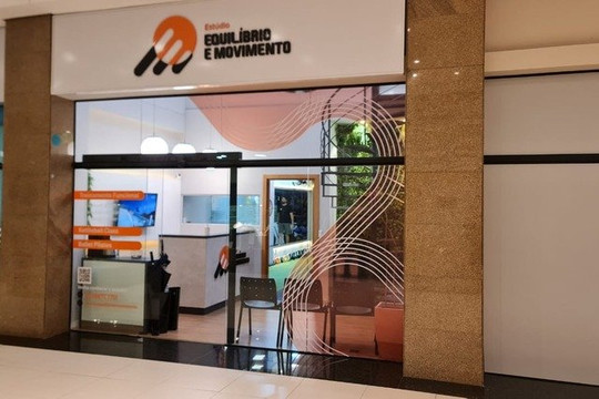 Imagem 2 da galeria do parceiro Estúdio Equilíbrio e Movimento