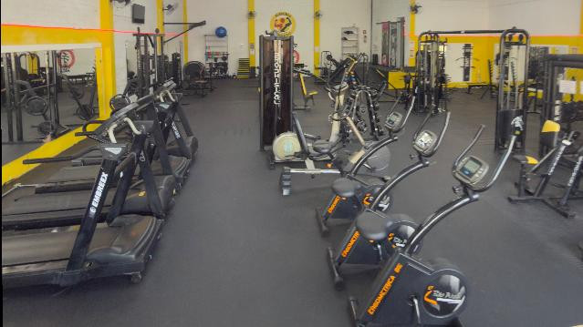 Imagem 1 da galeria do parceiro Academia Power Fit