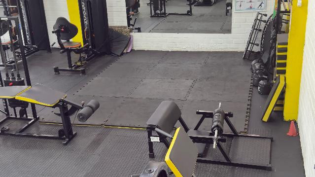 Imagem 3 da galeria do parceiro Academia Power Fit