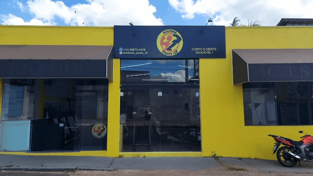 Imagem 2 da galeria do parceiro Academia Power Fit
