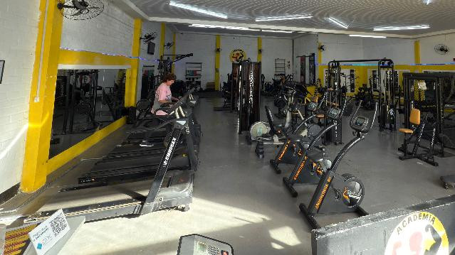 Imagem 1 da galeria do parceiro Academia Power Fit