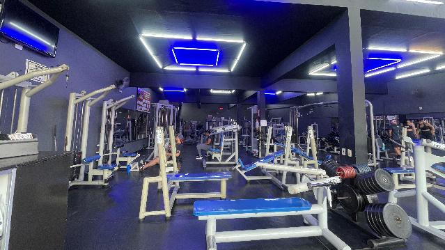 Imagem 1 da galeria do parceiro Academia Dimensão Fitness