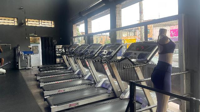 Imagem 2 da galeria do parceiro Academia Dimensão Fitness